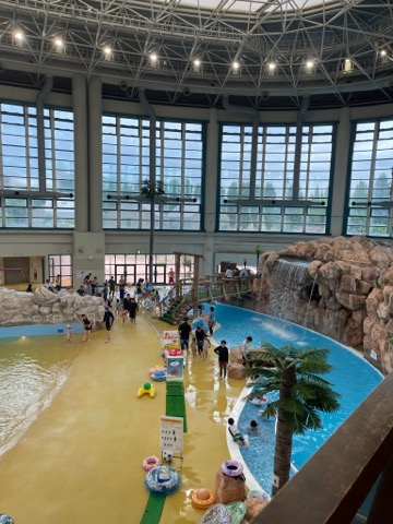 21 鶴見緑地プール 大阪府 整理券や駐車場を徹底解説 自閉症 育児ブログ